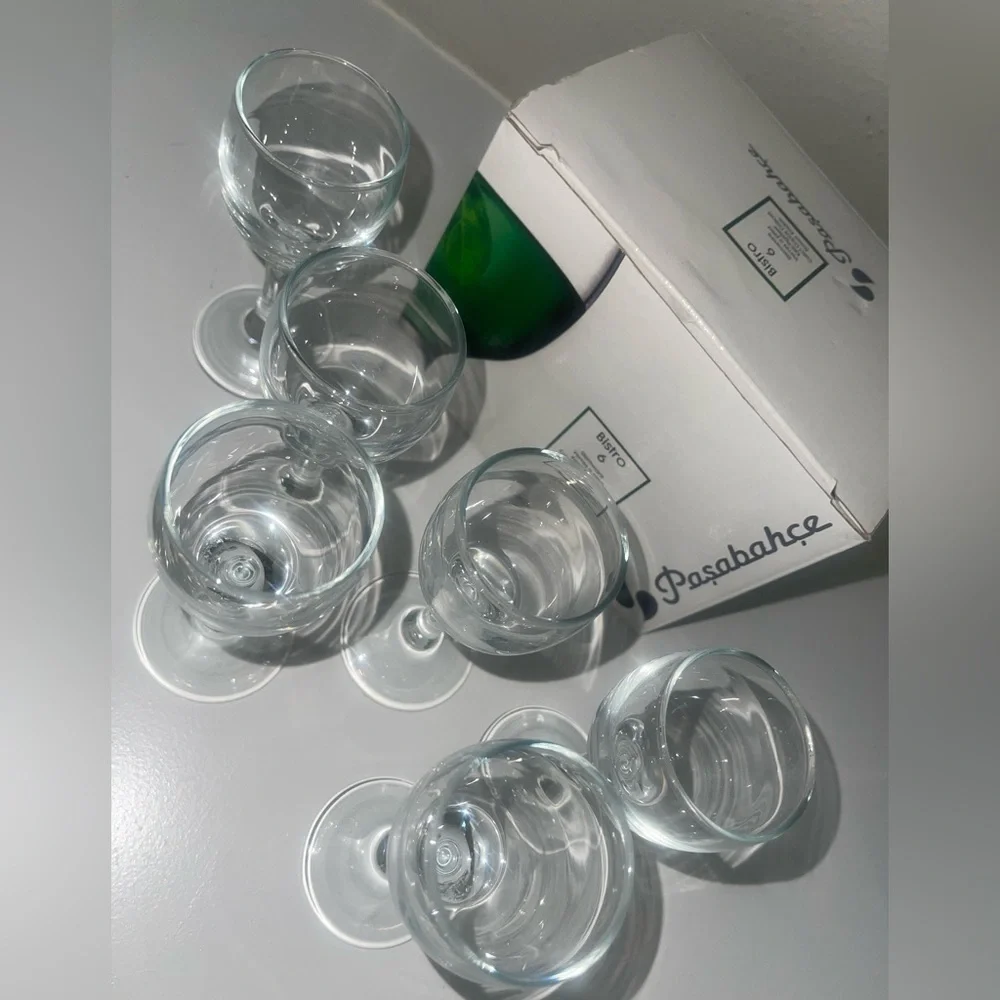 pasabahce set bistro